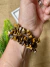 Pulseira de Olho de Tigre - Pedra da Manifestação - comprar online