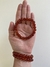 Pulseira de Cornalina esferas de 8mm - Vitalidade, Motivação, Criatividade - comprar online