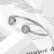 Pulsera Mujer Esclava Cubic Plata de Acero Inoxidable - tienda en línea