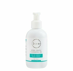 Extra gentle cleasing gel x200ml. Siluma