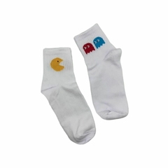 tennis pac man