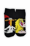 soquete vaca y pollito