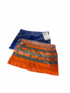 Boxer niño