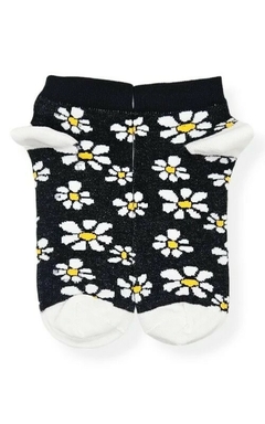 Soquete Flowers