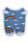 Soquete Nube y Arcoiris