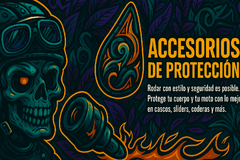 Banner de la categoría Accesorios de Proteccion
