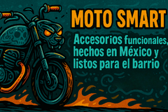 Banner de la categoría Moto Smart