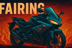 Banner de la categoría Fairing