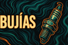 Banner de la categoría Bujias