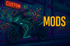 Banner de la categoría Mods