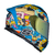 Casco Shaft Johnny Bravo SH582SP Azul | Casco Integral para Motociclista