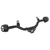 Slider Mach para Italika WS150/WS175 – Acabado Negro