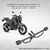 Slider Mach para Yamaha FZ 250 – Protección Negra de Alto Impacto en internet