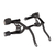 Slider Mach para Bajaj N250 – Protección en Acero Negro - comprar en línea
