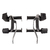 Slider Mach para Bajaj N250 – Protección en Acero Negro en internet