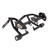 Slider Mach para Bajaj N250 – Protección en Acero Negro