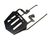 Parrilla Mach para Italika 250Z 2014–2019 y 250SZ 2023 – Portabultos Articulado