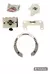 Kit De Embellecedores Para Italika Tc250 en internet