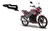 Parrilla Articulada para Italika FT250 TS – Portabultos Ajustable de Alta Resistencia