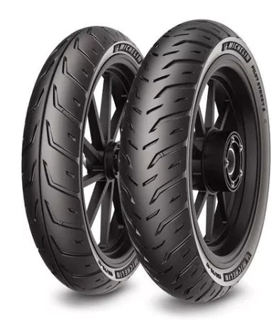 Llanta Michelin Pilot Street 2 150/60-17 66S TL | Llanta para Motocicleta Naked