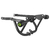 Slider Mach para Pulsar 160 – Protección de Alto Impacto en Negro Mate