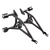 Slider Mach para Pulsar NS200 – Protección Negra de Alto Impacto