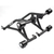 Slider Mach para Pulsar NS200 – Protección Negra de Alto Impacto - comprar en línea