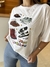 Remera Shoes - comprar online