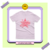 Camisa 'Pink Star Jonas Brothers'