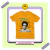 Camisa 'Bruno Mars Live in Brazil'