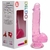 Dildo Realístico com Escroto 20,5 x 3,8 - comprar online