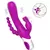 Vibrador de Ponto G e Clitóris com Triplo Estimulo - comprar online