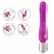 Vibrador de Ponto G e Clitóris com Triplo Estimulo