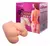 Masturbador Masculino Formato Bunda - Maig 2 cor marrom