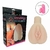 Vagina Realística em CyberSkin com Vibrador e Textura