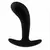 Estimulador anal em silicone 12,5x3,5 - comprar online