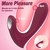 Vibrador de Ponto G - Whale - comprar online