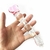 PENETRADOR ANAL/VAGINAL EM VIDRO