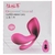 Vibrador de Ponto G com Plug Anal - Dibe na internet