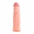 Capa Peniana com Textura - Tamanho - 17,9 X 3,8 cm - Pimenta Angelical Sexshop