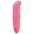 Vibrador Ponto G com Textura Aveludada