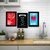 Kit Cozinha - 3 Placas Decorativas