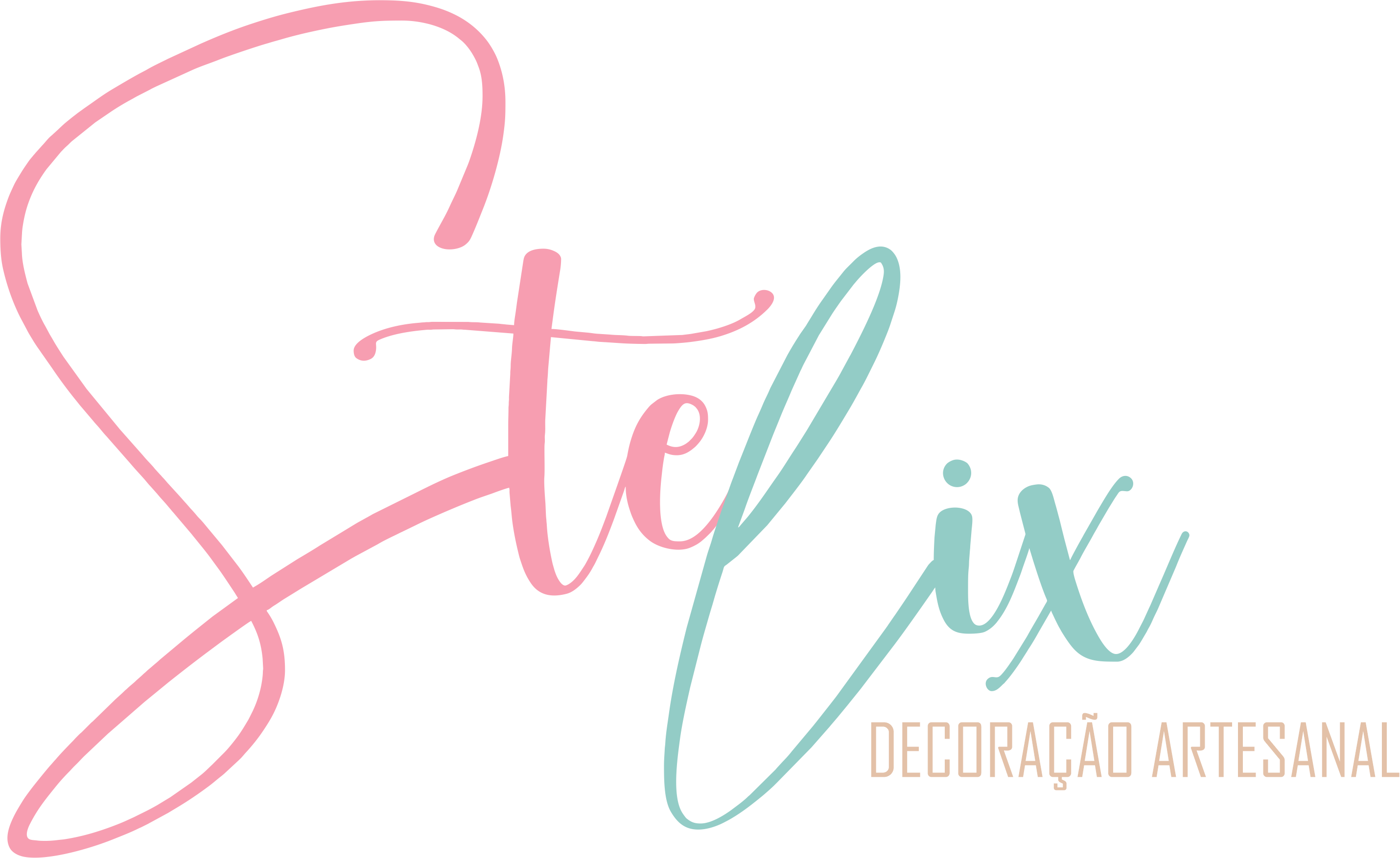 Stelix - Decoração Artesanal