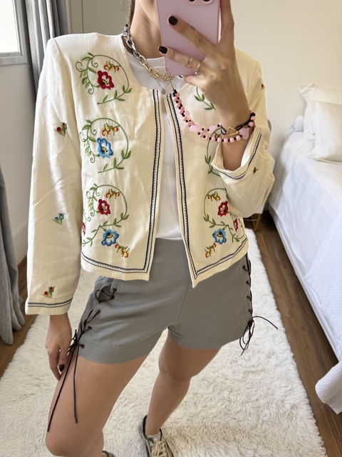 Casaqueto Nina - comprar online