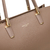 bolsa transversal feminina de couro - mania