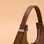 Bolsa Feminina Hobo de Couro Meia Lua - comprar online