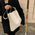 Bolsa Feminina Vintage de Couro na internet