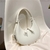 Bolsa Feminina Hobo de Couro Meia Lua - comprar online
