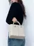 Bolsa Tiracolo Branco - Loja de Bolsa Feminina - https://maniaboy.lojavirtualnuvem.com.br/