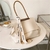 Bolsa Feminina vintage de Couro
